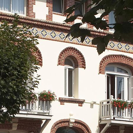 Marie Anne Hotel Deauville Luaran gambar