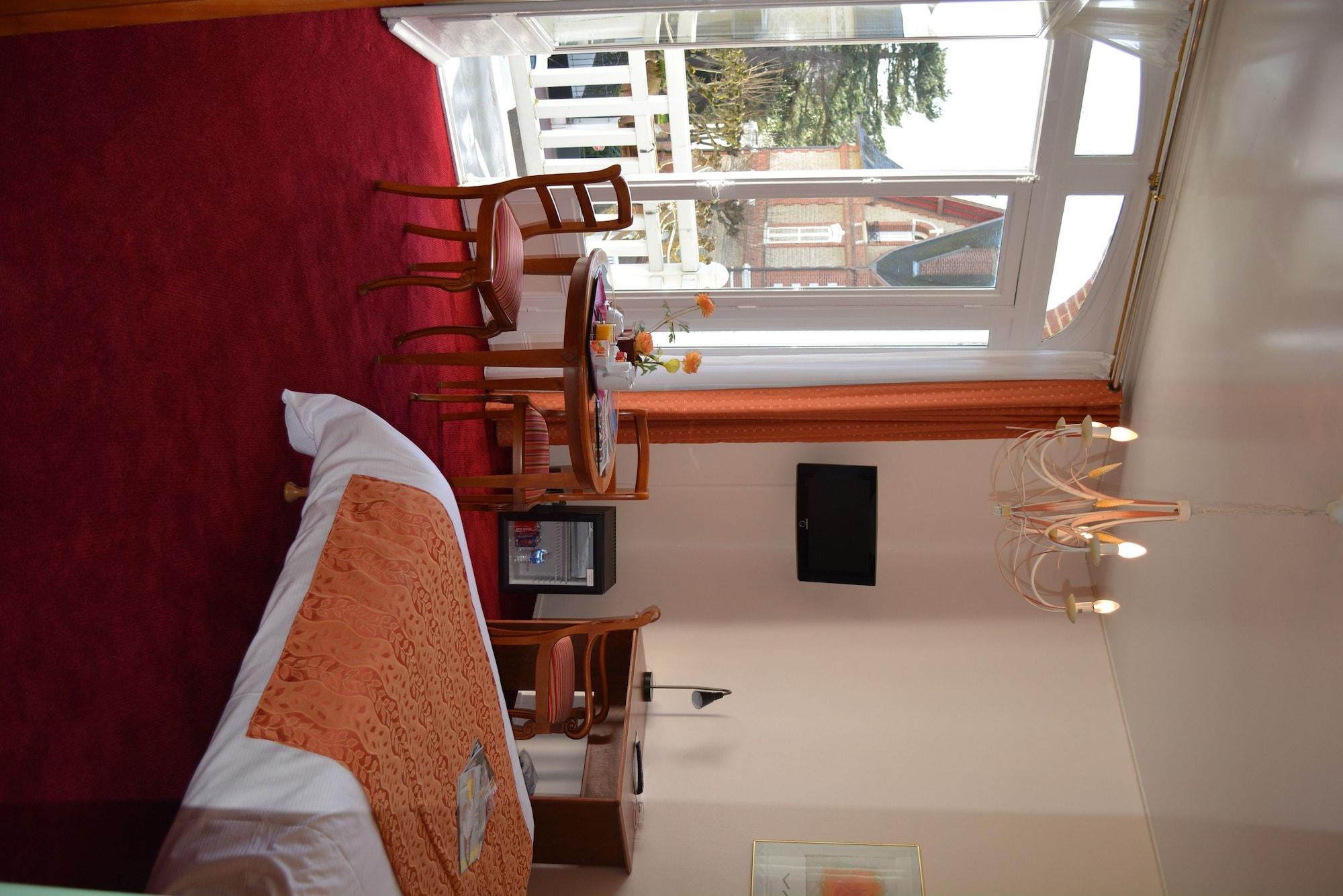 Marie Anne Hotel Deauville Luaran gambar