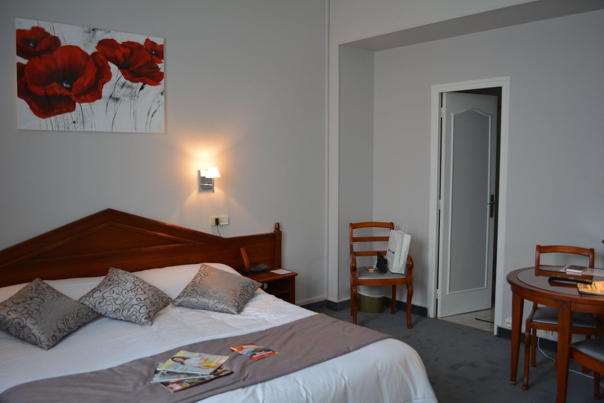 Marie Anne Hotel Deauville Luaran gambar