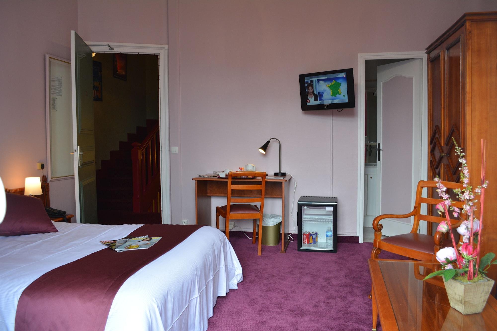 Marie Anne Hotel Deauville Bilik gambar