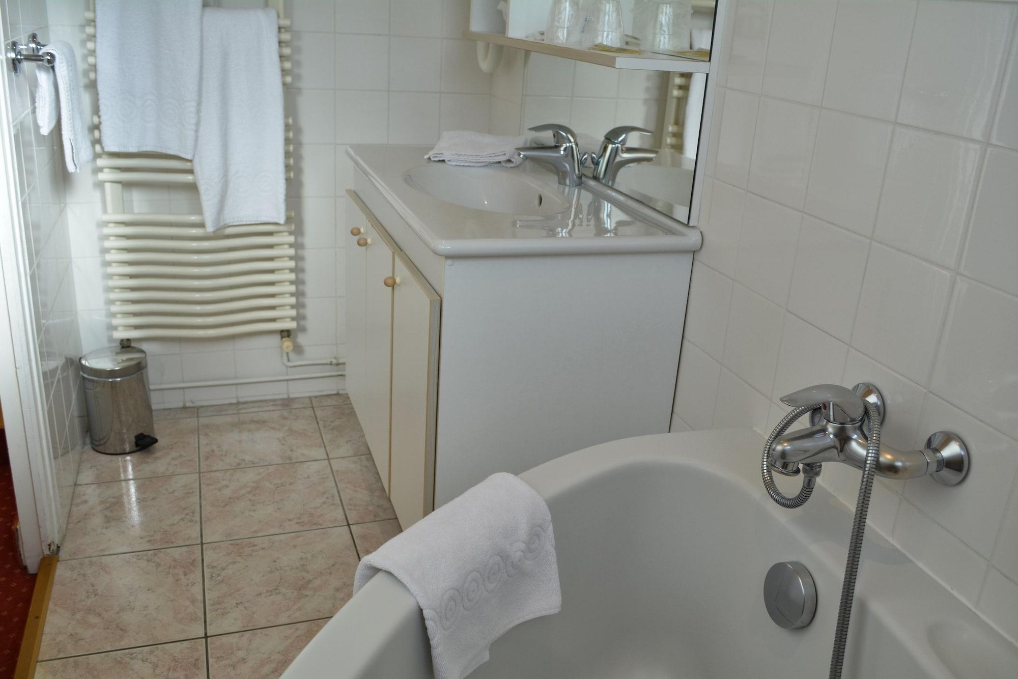 Marie Anne Hotel Deauville Luaran gambar
