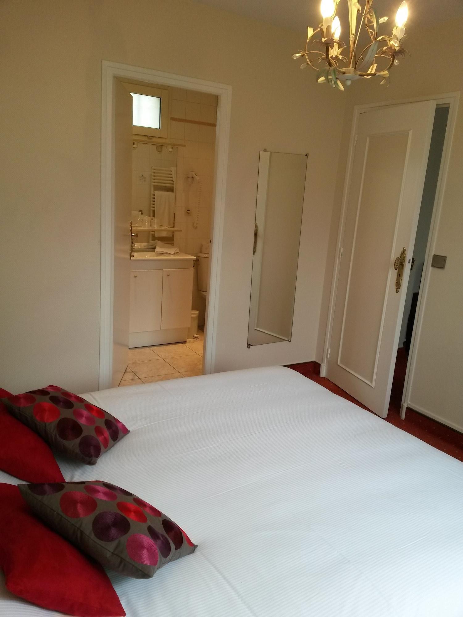 Marie Anne Hotel Deauville Luaran gambar
