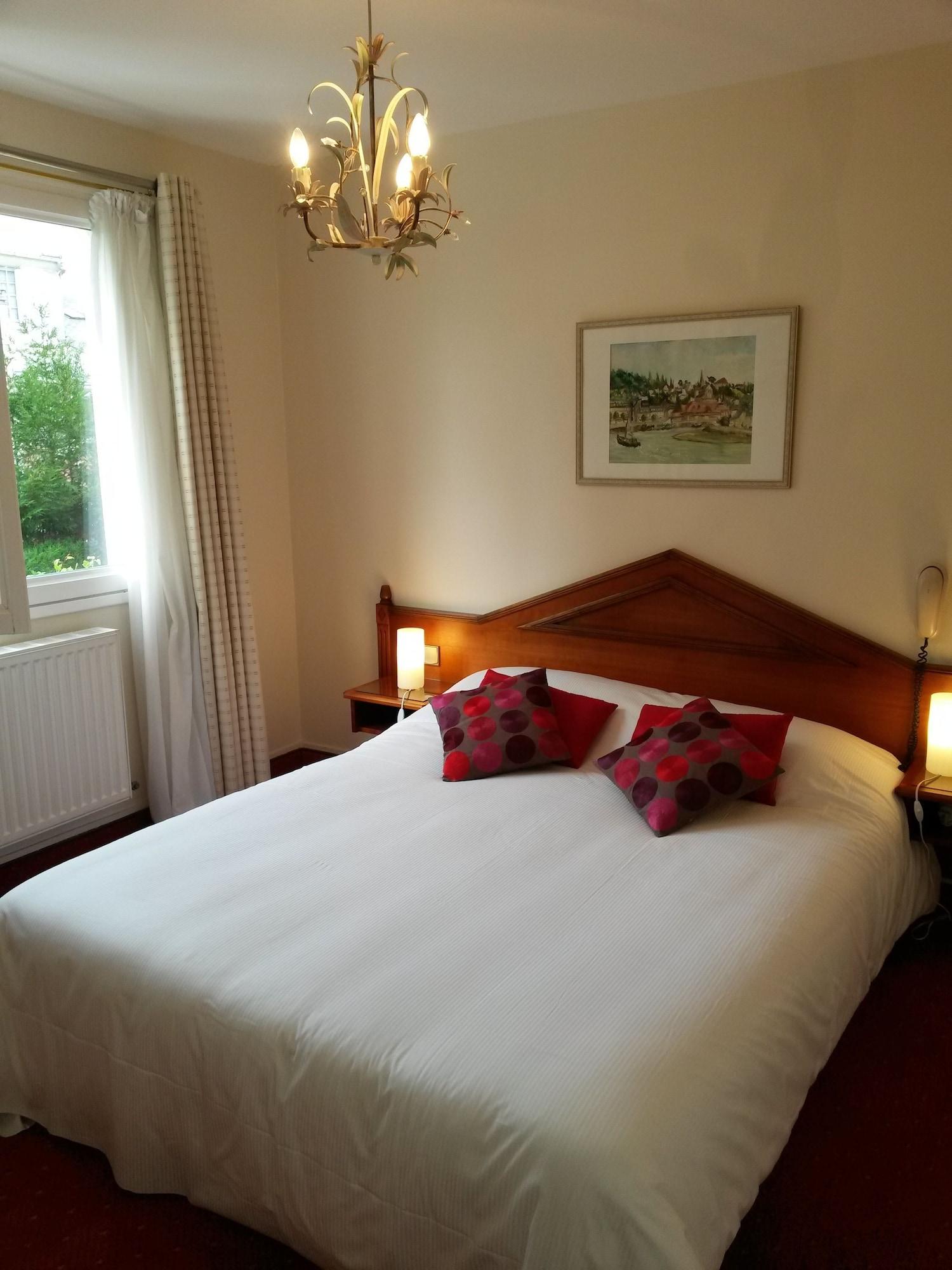 Marie Anne Hotel Deauville Luaran gambar