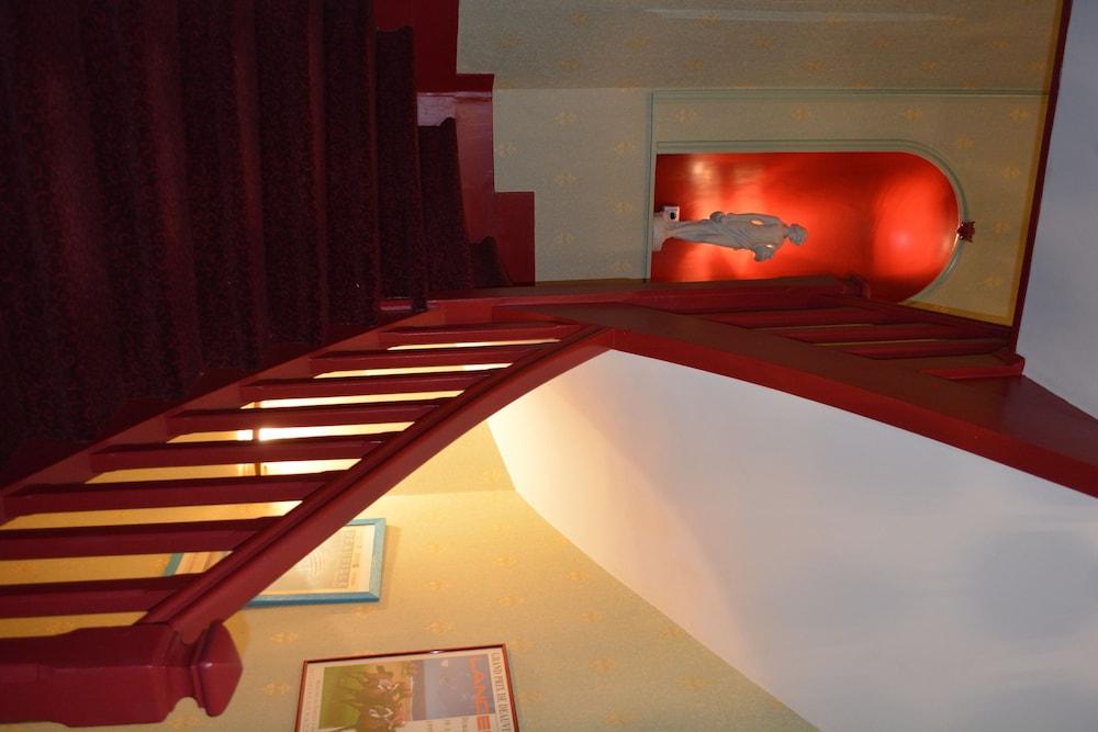 Marie Anne Hotel Deauville Luaran gambar