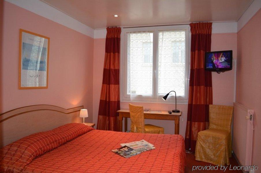 Marie Anne Hotel Deauville Luaran gambar
