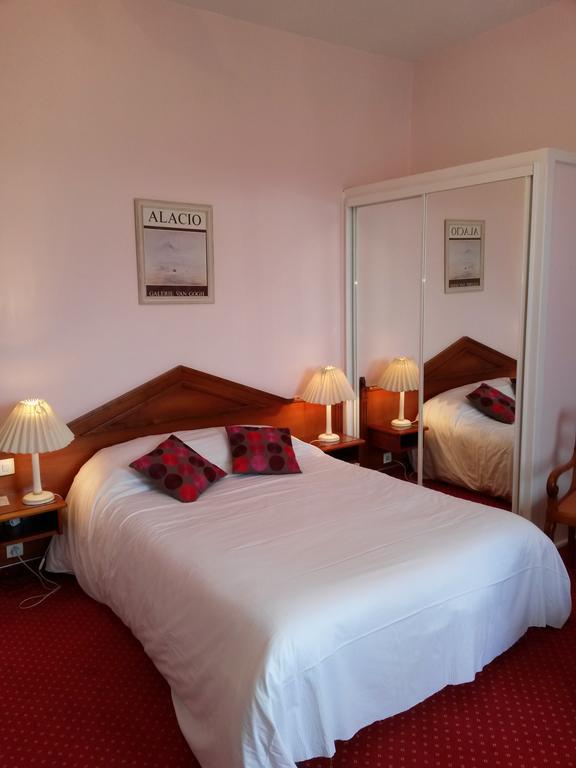 Marie Anne Hotel Deauville Bilik gambar