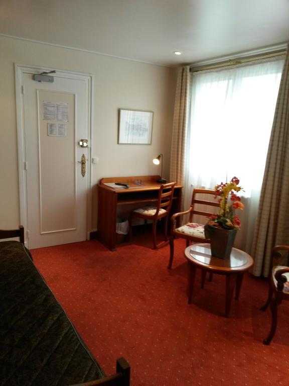 Marie Anne Hotel Deauville Bilik gambar