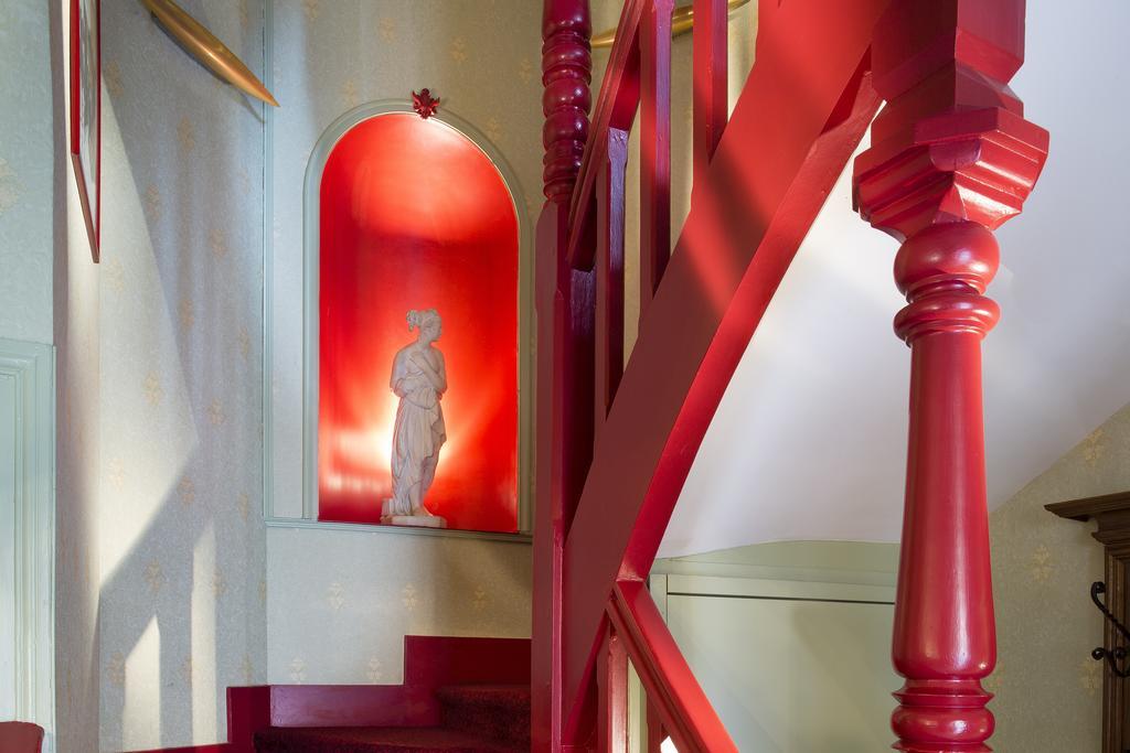 Marie Anne Hotel Deauville Luaran gambar