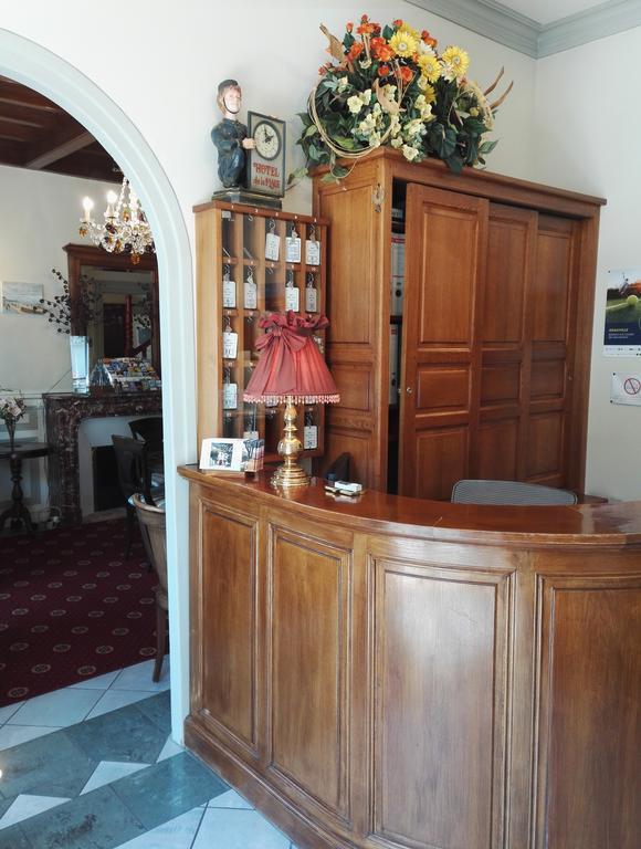 Marie Anne Hotel Deauville Luaran gambar