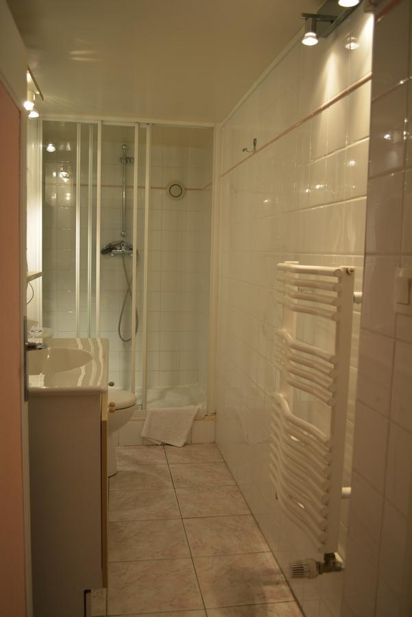 Marie Anne Hotel Deauville Luaran gambar