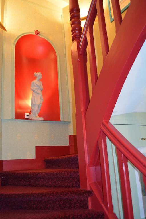 Marie Anne Hotel Deauville Luaran gambar