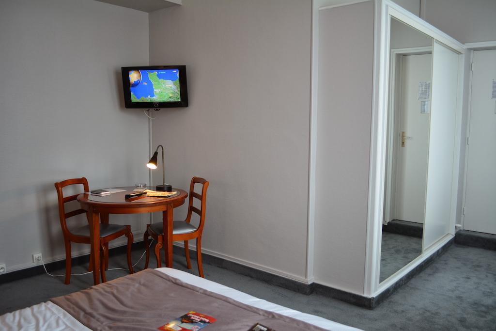 Marie Anne Hotel Deauville Luaran gambar