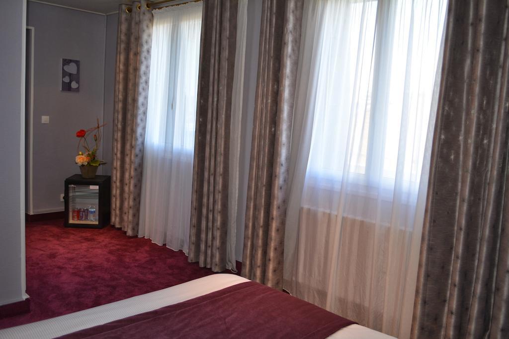 Marie Anne Hotel Deauville Luaran gambar