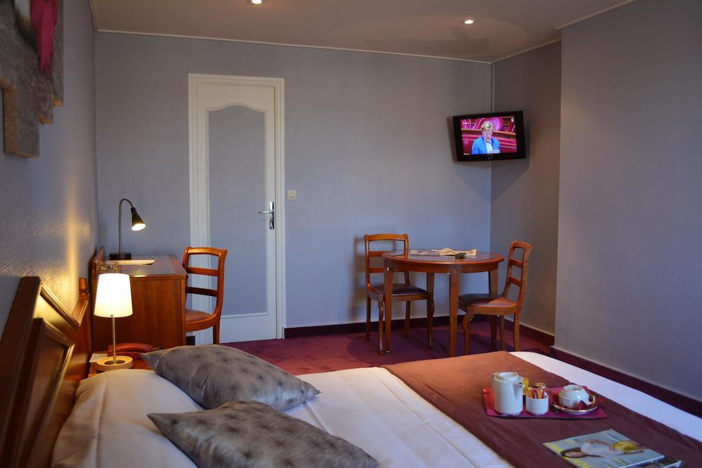 Marie Anne Hotel Deauville Luaran gambar