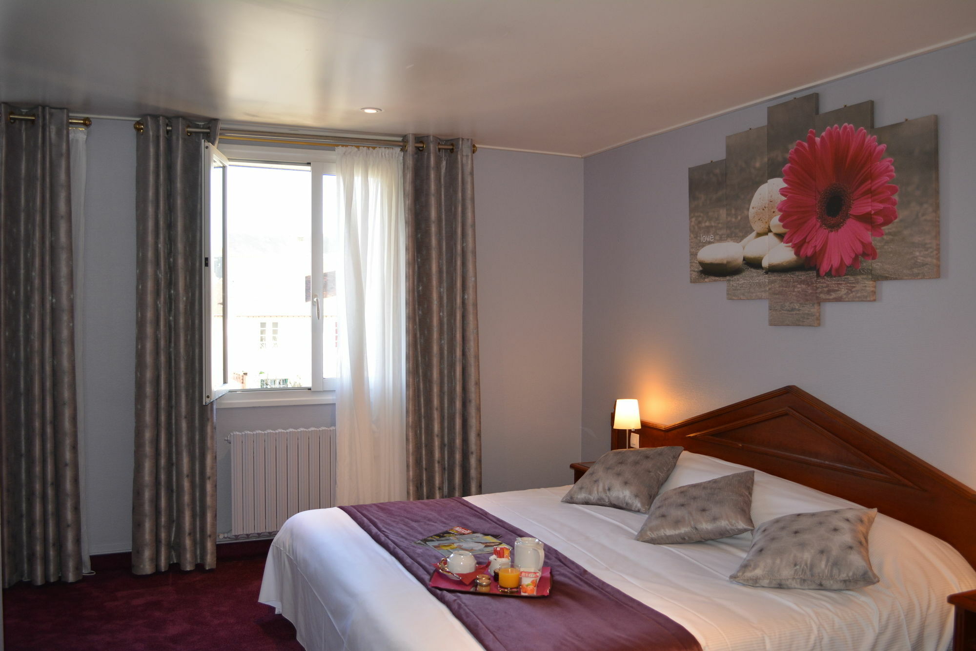 Marie Anne Hotel Deauville Luaran gambar