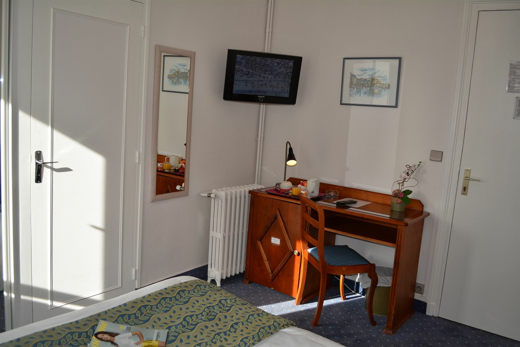 Marie Anne Hotel Deauville Luaran gambar