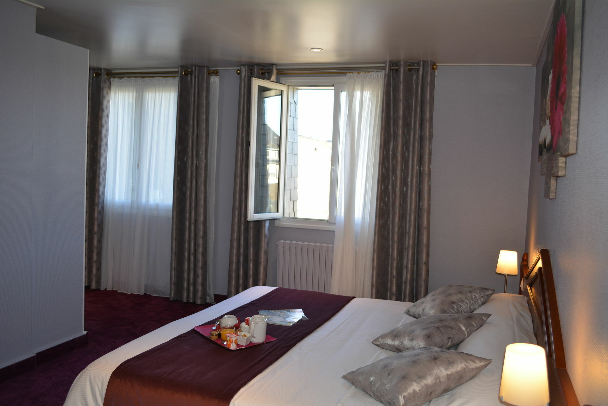 Marie Anne Hotel Deauville Luaran gambar
