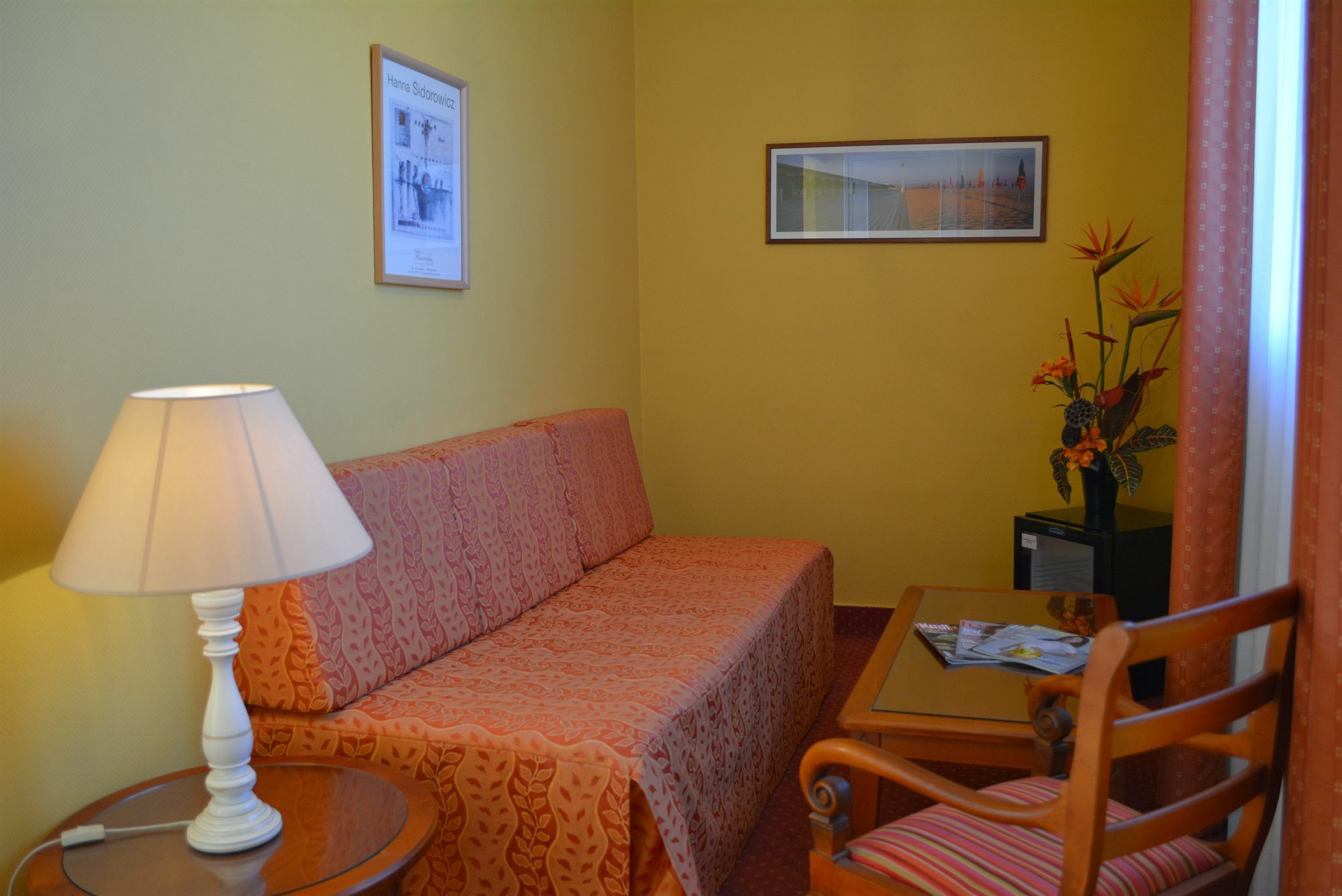 Marie Anne Hotel Deauville Luaran gambar