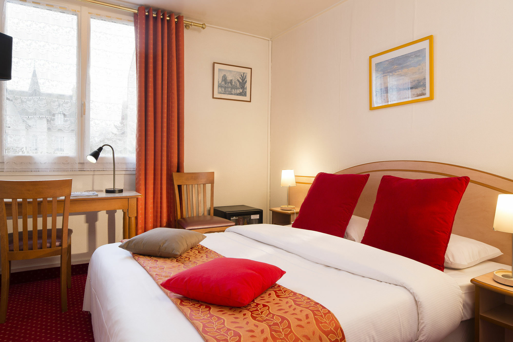 Marie Anne Hotel Deauville Luaran gambar