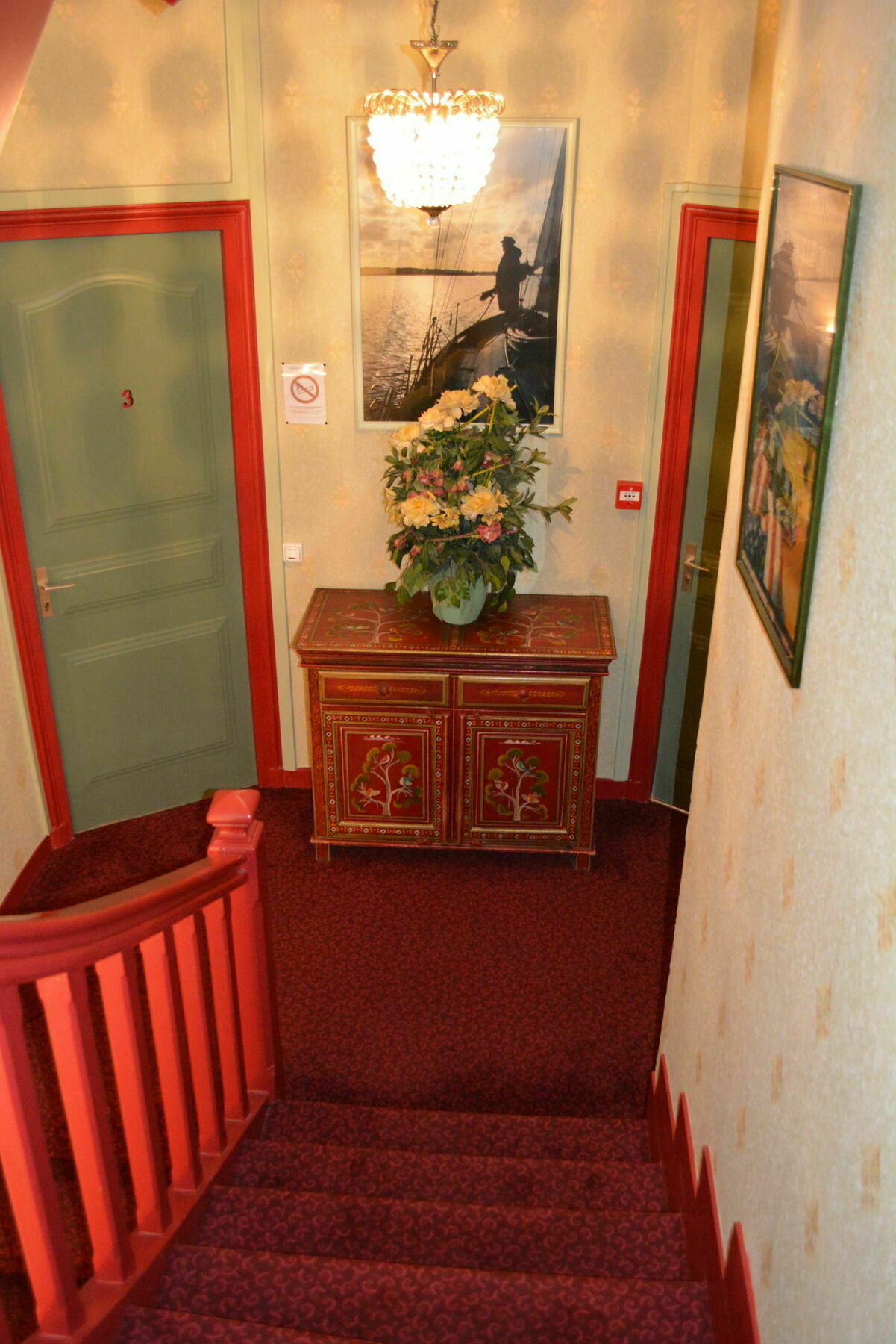 Marie Anne Hotel Deauville Luaran gambar