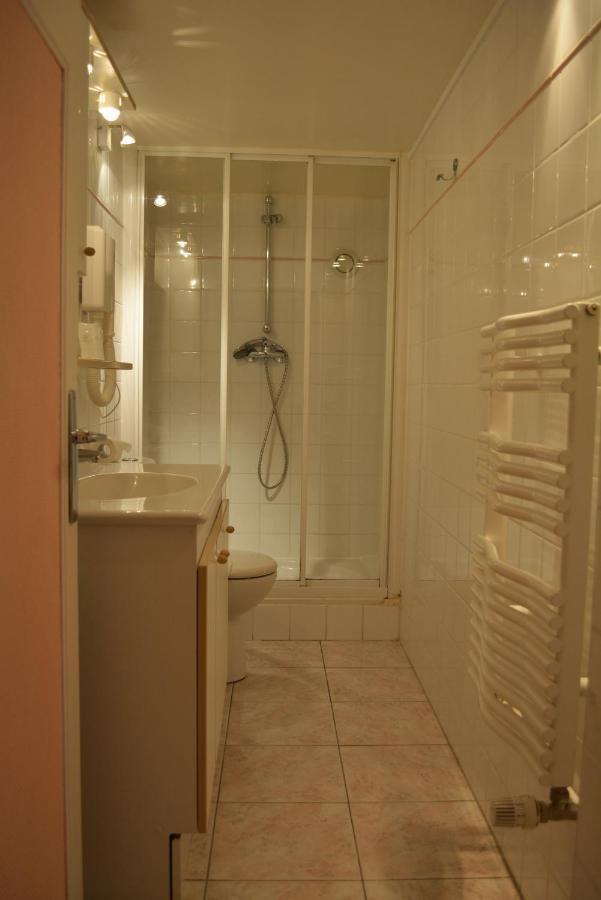 Marie Anne Hotel Deauville Luaran gambar
